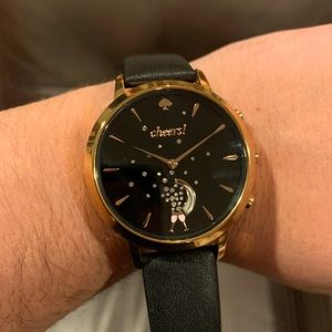Kate Spade Smartwatch “Cheers!”